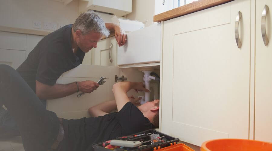 Local annual plumbing maintenance in Benton, MS
